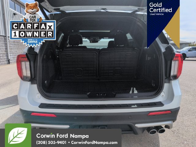 Used 2025 Ford Explorer Platinum w/ Ultimate Package AWD/4WD image 30