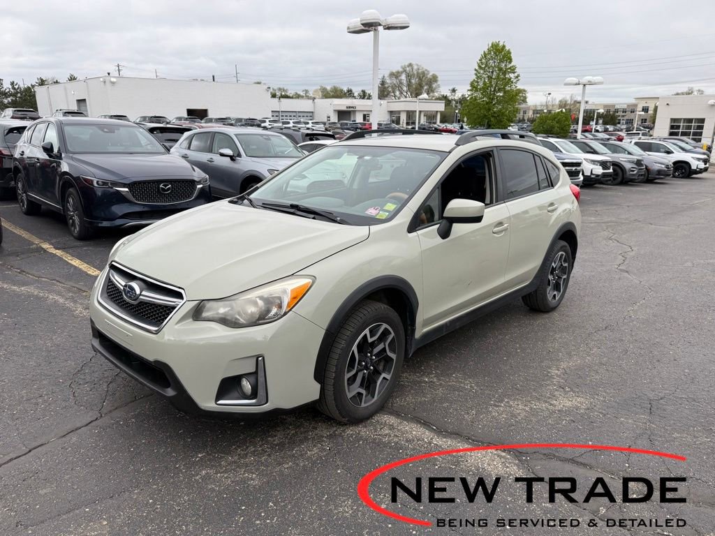 Used 2016 Subaru Crosstrek 2.0i Premium AWD/4WD image 1