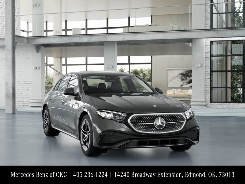 Used 2025 Mercedes-Benz E 350 Sedan image 9