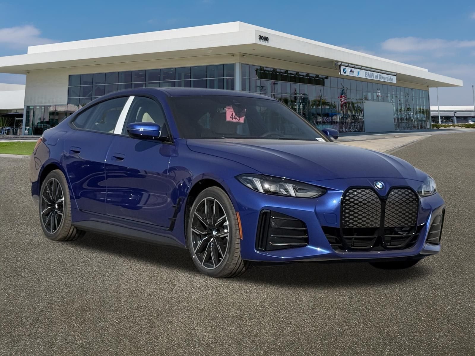 New 2026 BMW i4 eDrive40 RWD image 2