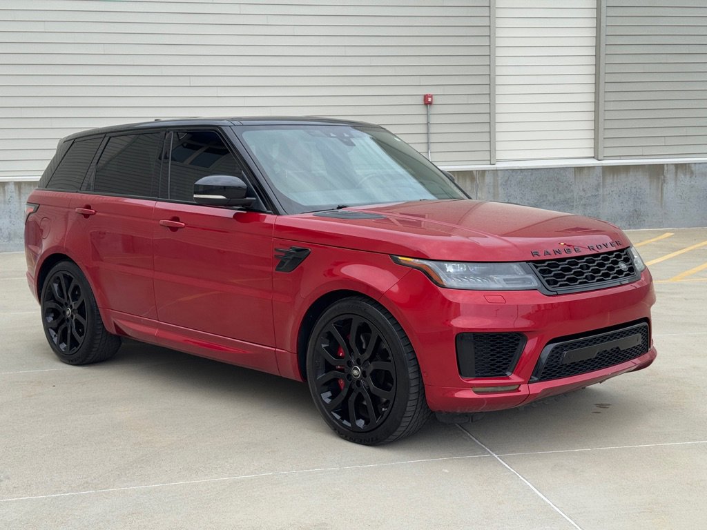 Used 2020 Land Rover Range Rover Sport HSE Dynamic