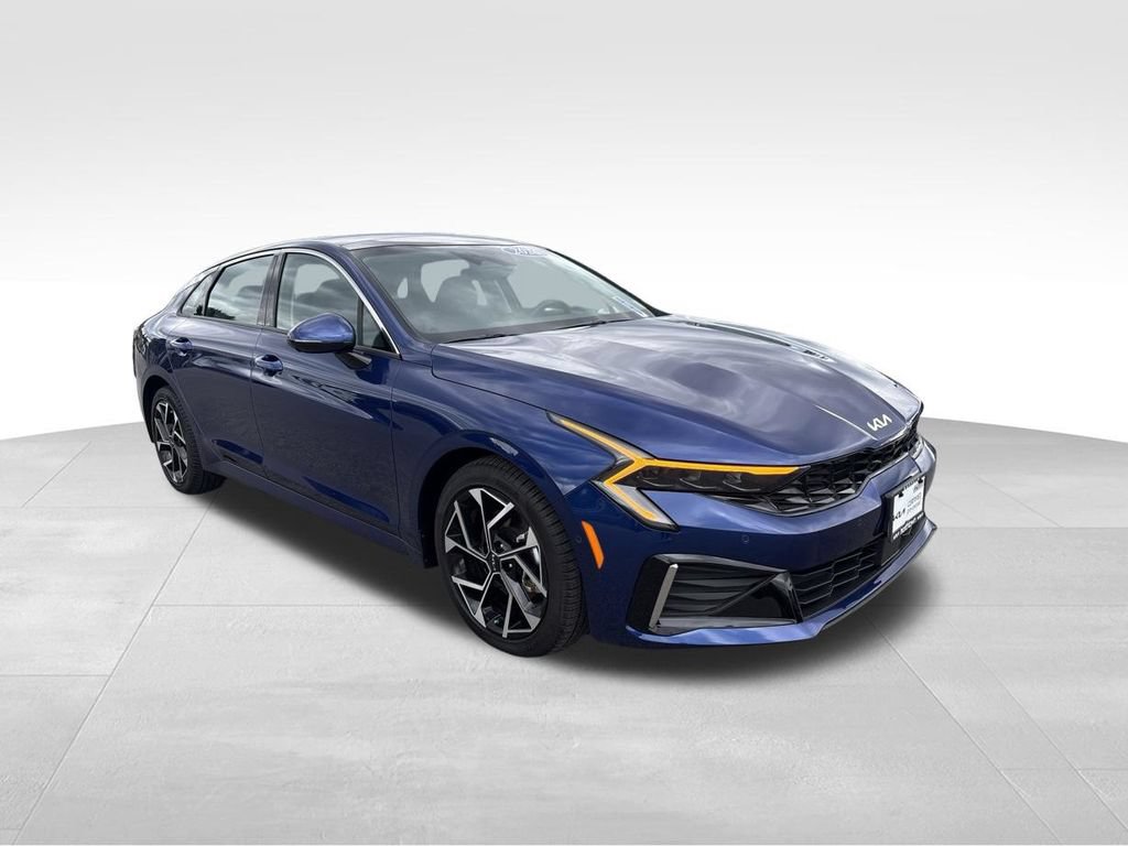 Certified 2026 Kia K5 EX FWD image 4