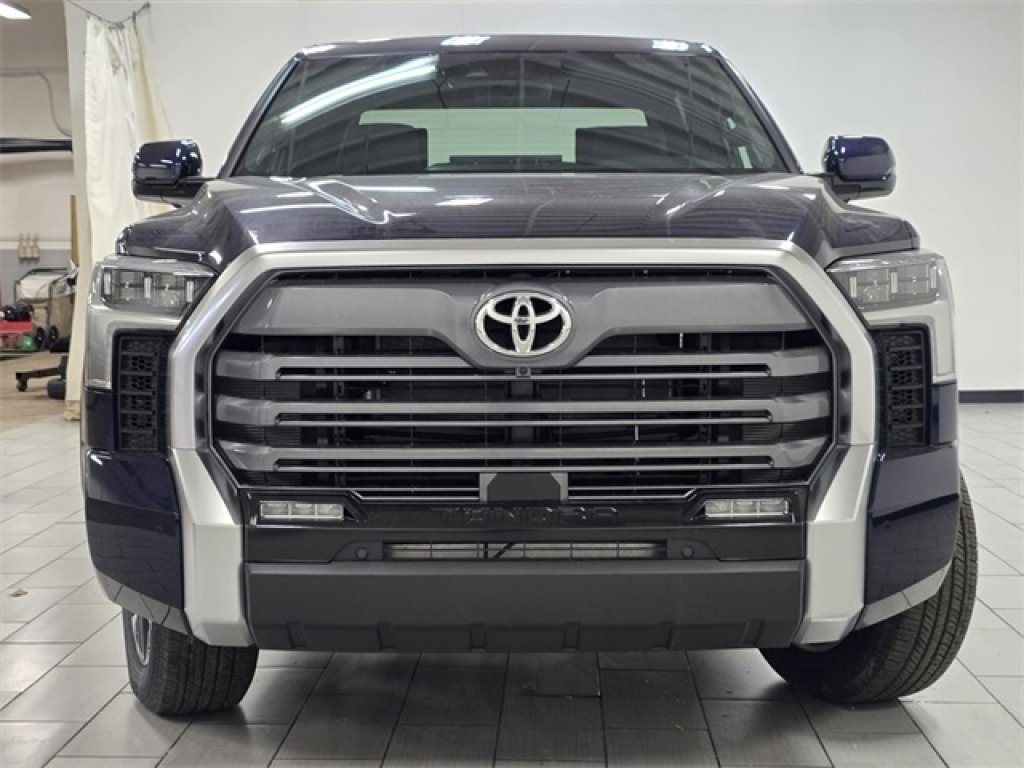 New 2026 Toyota Tundra Limited image 13