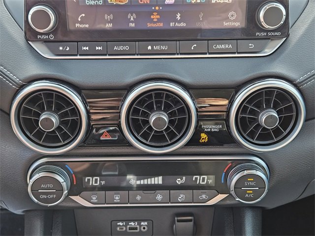 Used 2021 Nissan Sentra SV w/ Trunk Package image 23