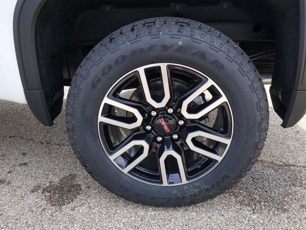New 2026 GMC Sierra 1500 AT4 w/ AT4 Premium Package AWD/4WD image 37