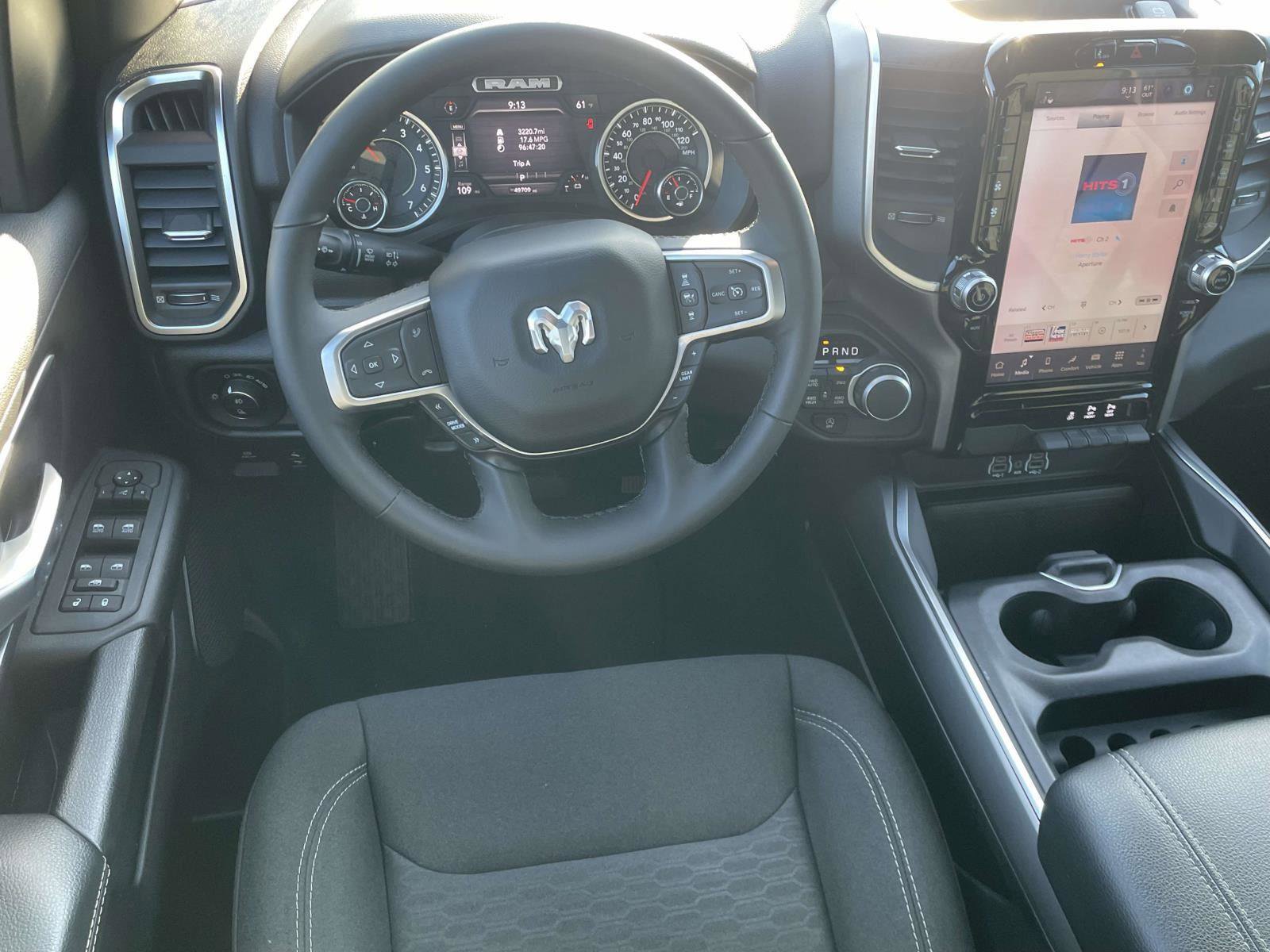 Certified 2025 RAM 1500 Big Horn image 6