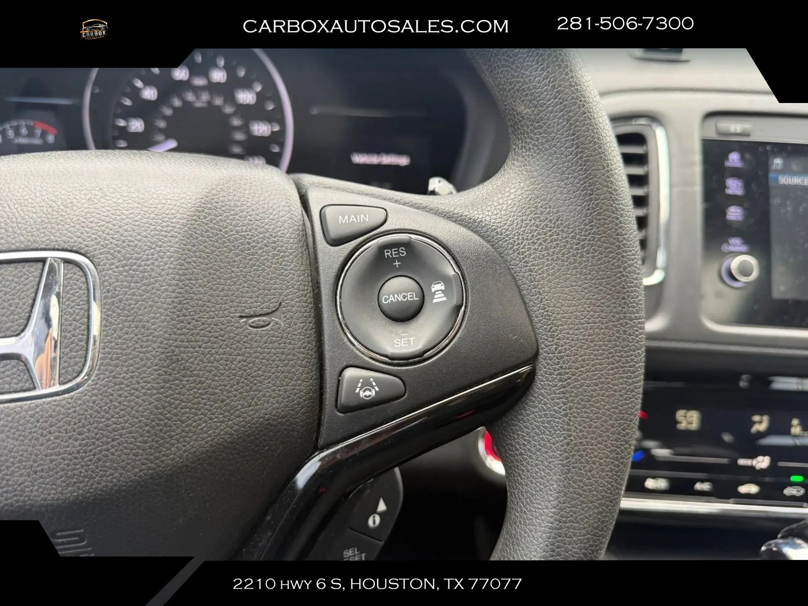 Used 2022 Honda HR-V EX image 12