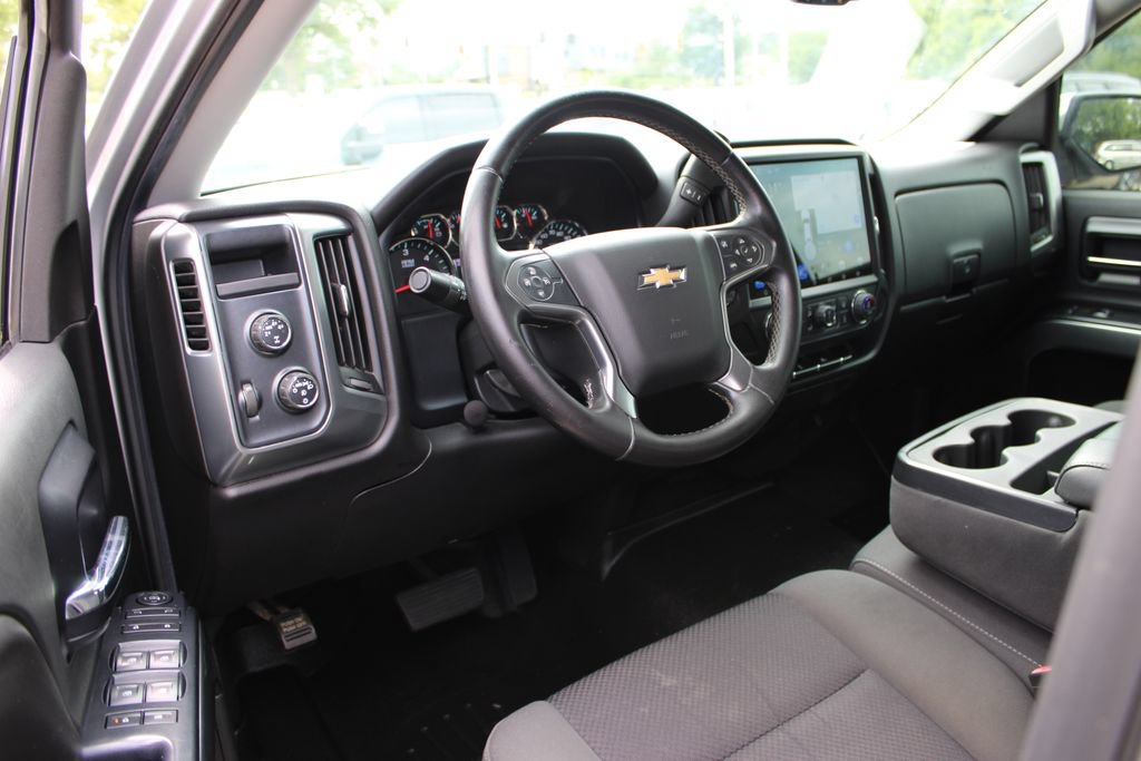 Used 2014 Chevrolet Silverado 1500 LT w/ All Star Edition AWD/4WD image 13