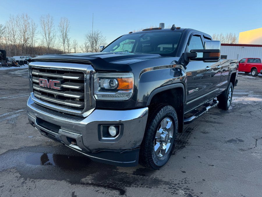 Used 2015 GMC Sierra 2500 SLE