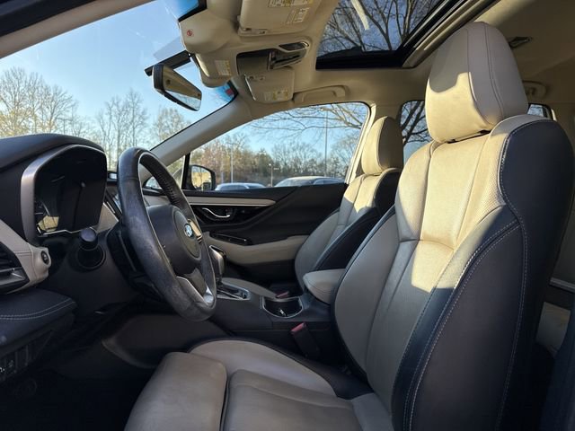 Used 2020 Subaru Outback Limited w/ Popular Package #2 image 10