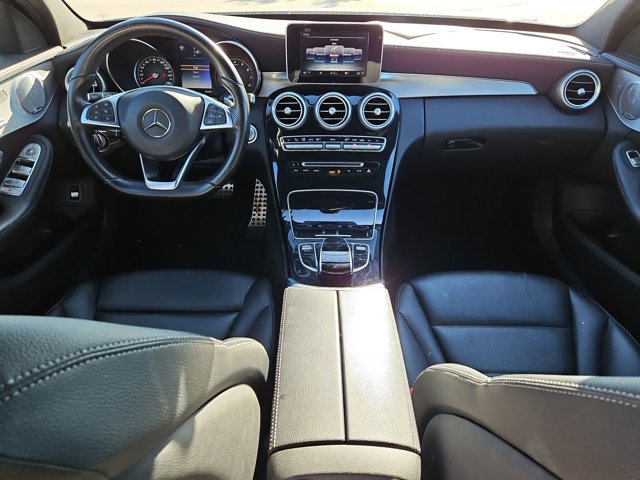 Used 2015 Mercedes-Benz C 300 4MATIC Sedan image 16
