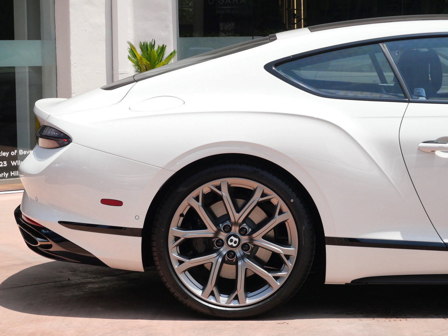 New 2026 Bentley Continental GT S AWD/4WD image 8