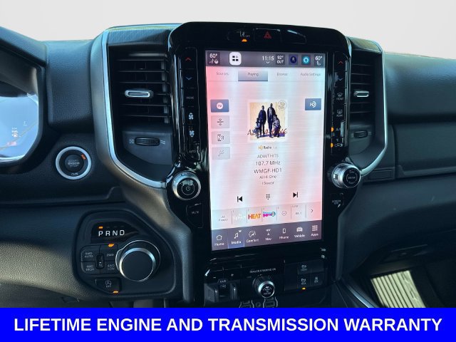 Used 2025 RAM 1500 Big Horn AWD/4WD image 23
