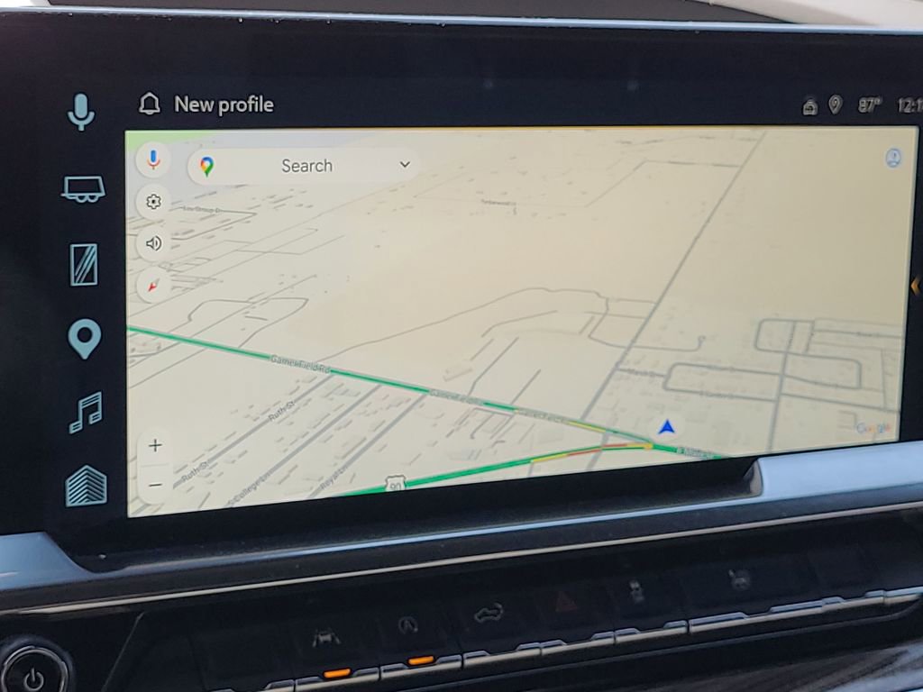 Certified 2025 Chevrolet Silverado 1500 LT AWD/4WD image 14