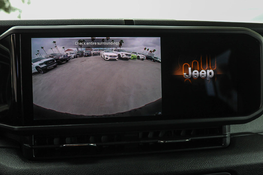 New 2026 Jeep Wrangler Unlimited Sport AWD/4WD image 24