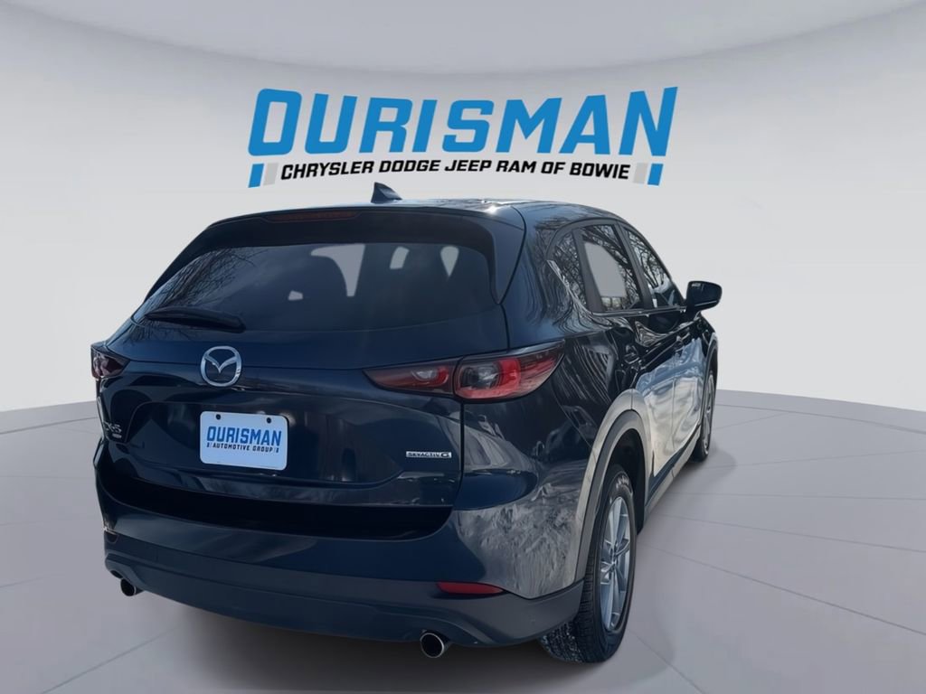 Used 2023 MAZDA CX-5 AWD 2.5 S w/ Preferred Package image 6