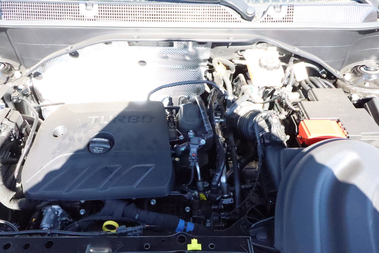 New 2025 Buick Encore GX Preferred w/ Advanced Technology Package image 18