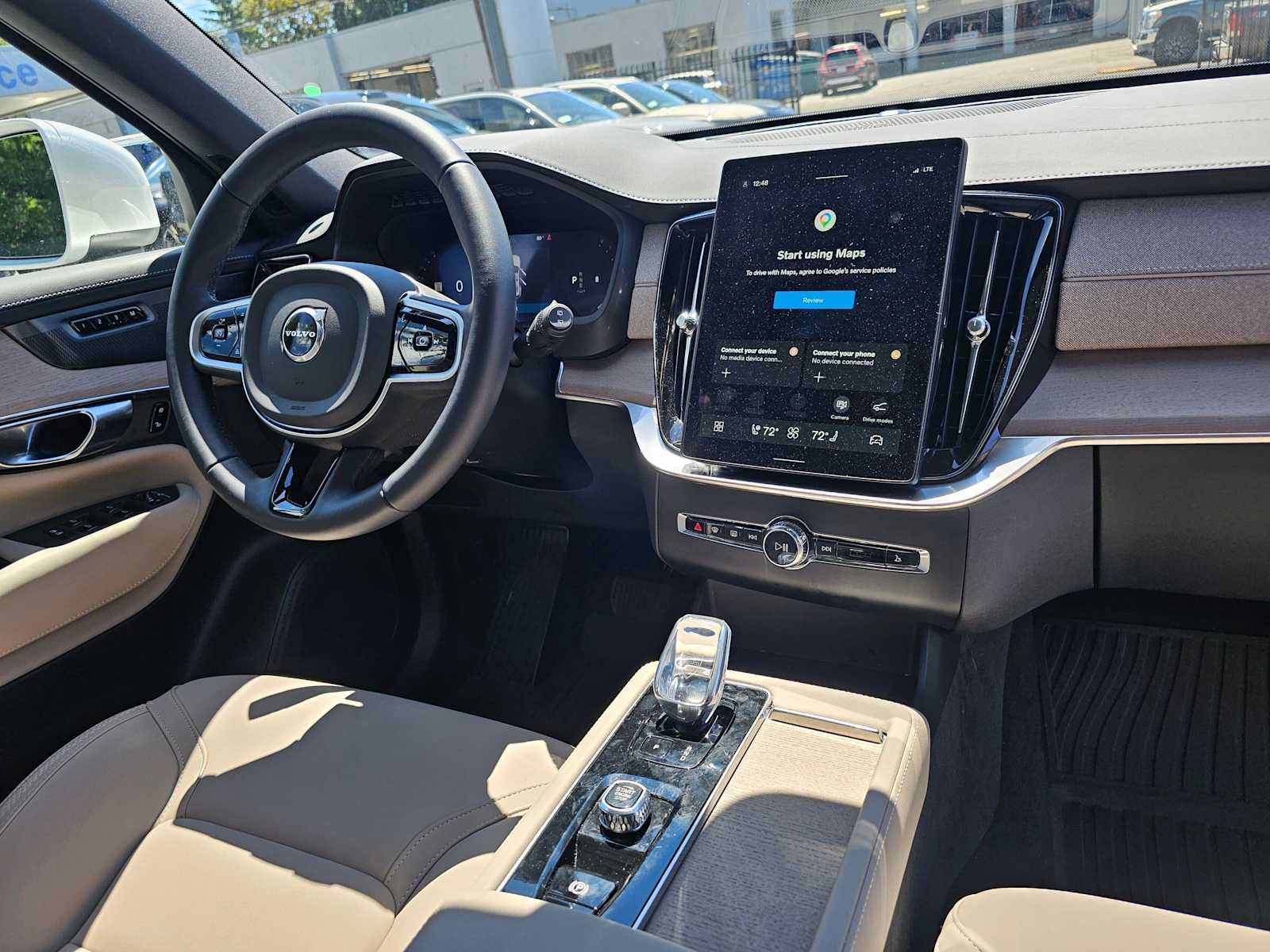 Certified 2026 Volvo XC90 B6 Plus w/ Protection Package Premier AWD/4WD image 12