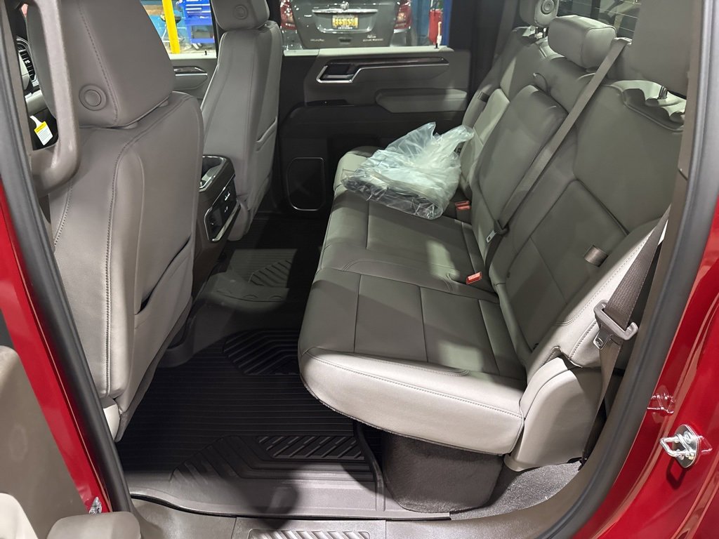 New 2026 Chevrolet Silverado 2500 LTZ w/ LTZ Plus Package image 42