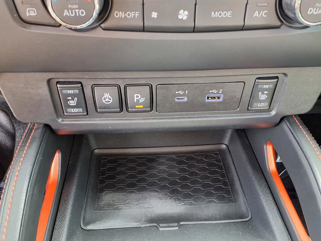 Used 2023 Nissan Frontier PRO-4X w/ Pro Convenience Package image 30