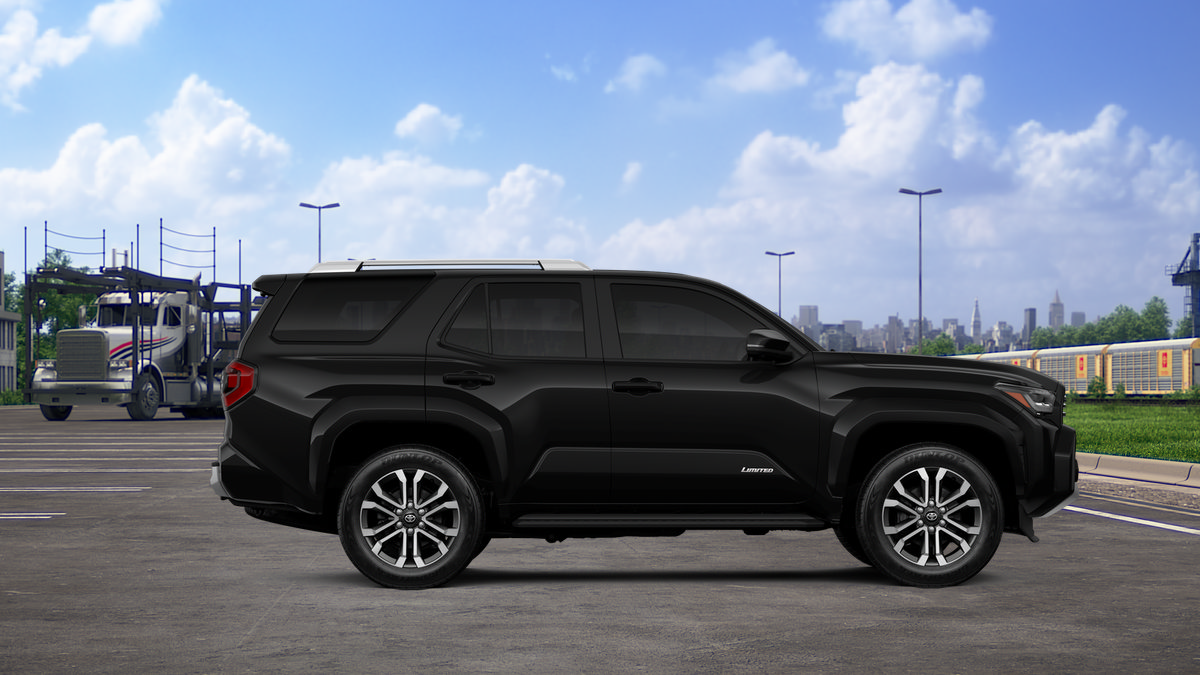 New 2026 Toyota 4Runner Limited AWD/4WD image 12