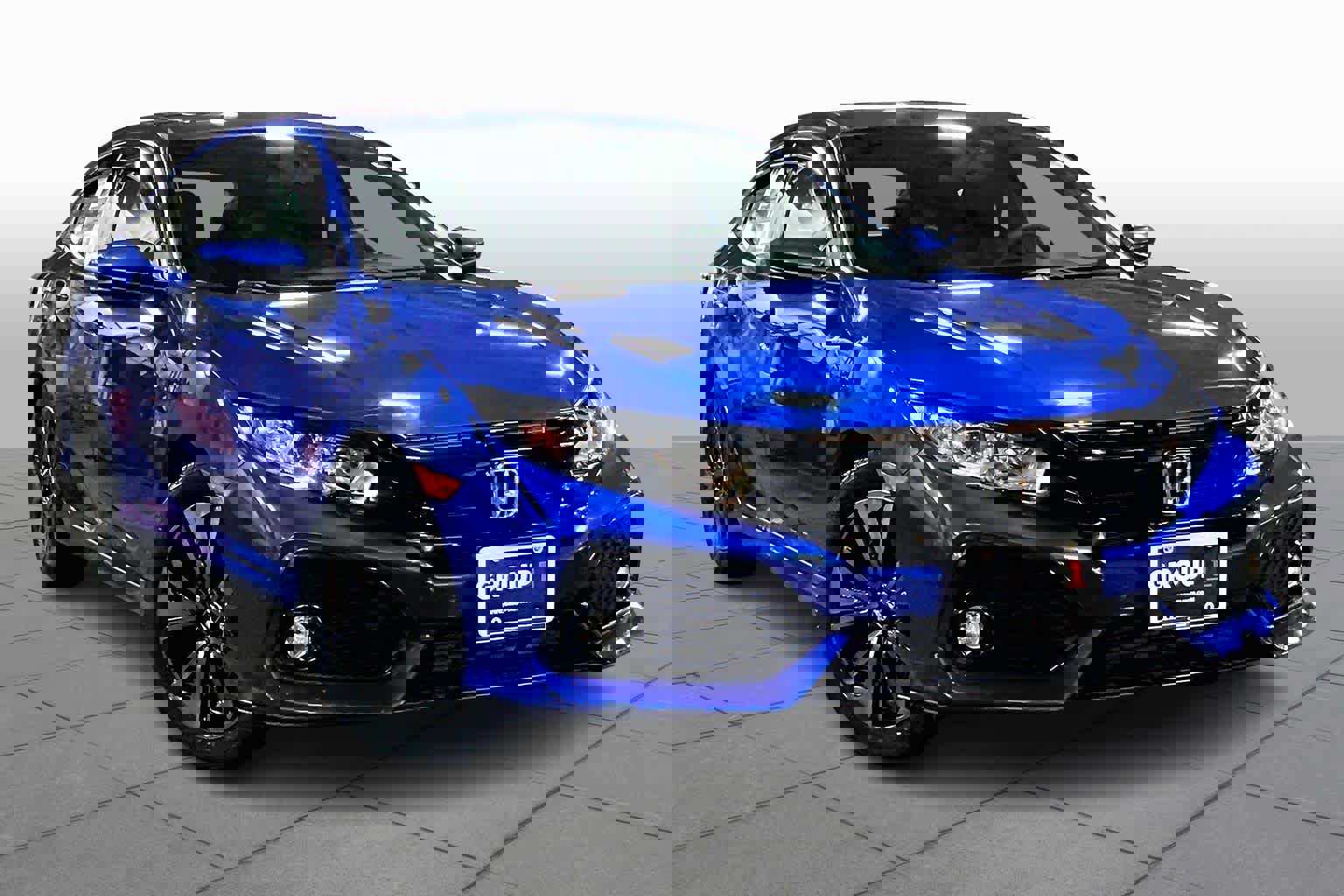 Used 2017 Honda Civic EX image 2