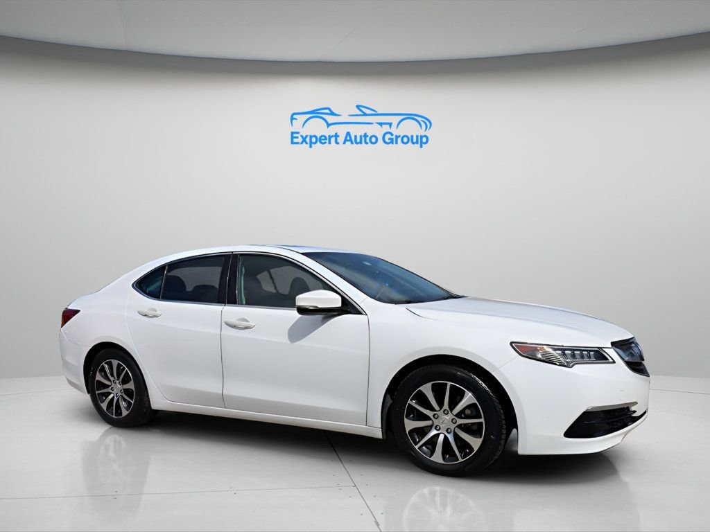 Used 2016 Acura TLX w/ Technology Package FWD image 1
