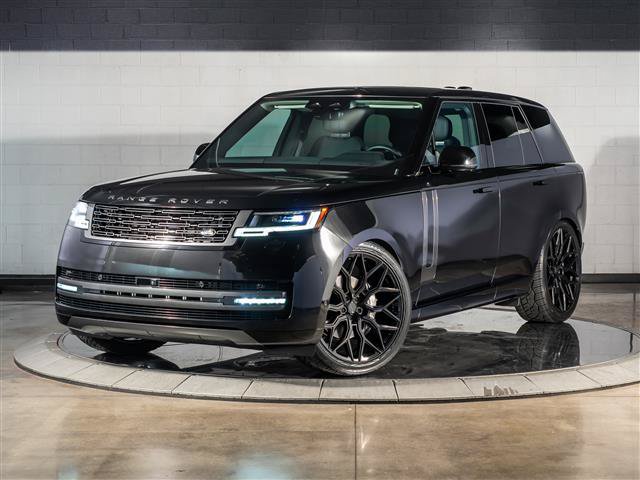Used 2026 Land Rover Range Rover SE AWD/4WD image 1