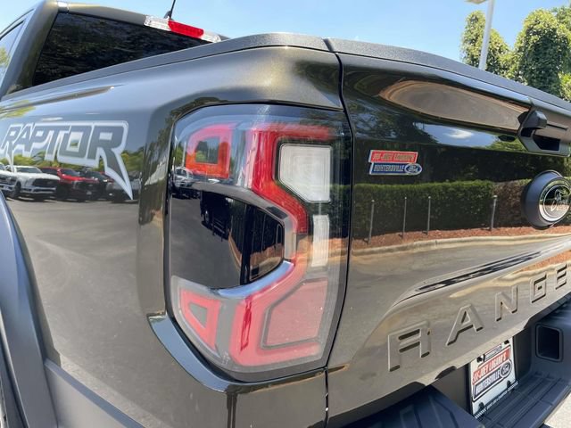 Used 2024 Ford Ranger Raptor AWD/4WD image 37