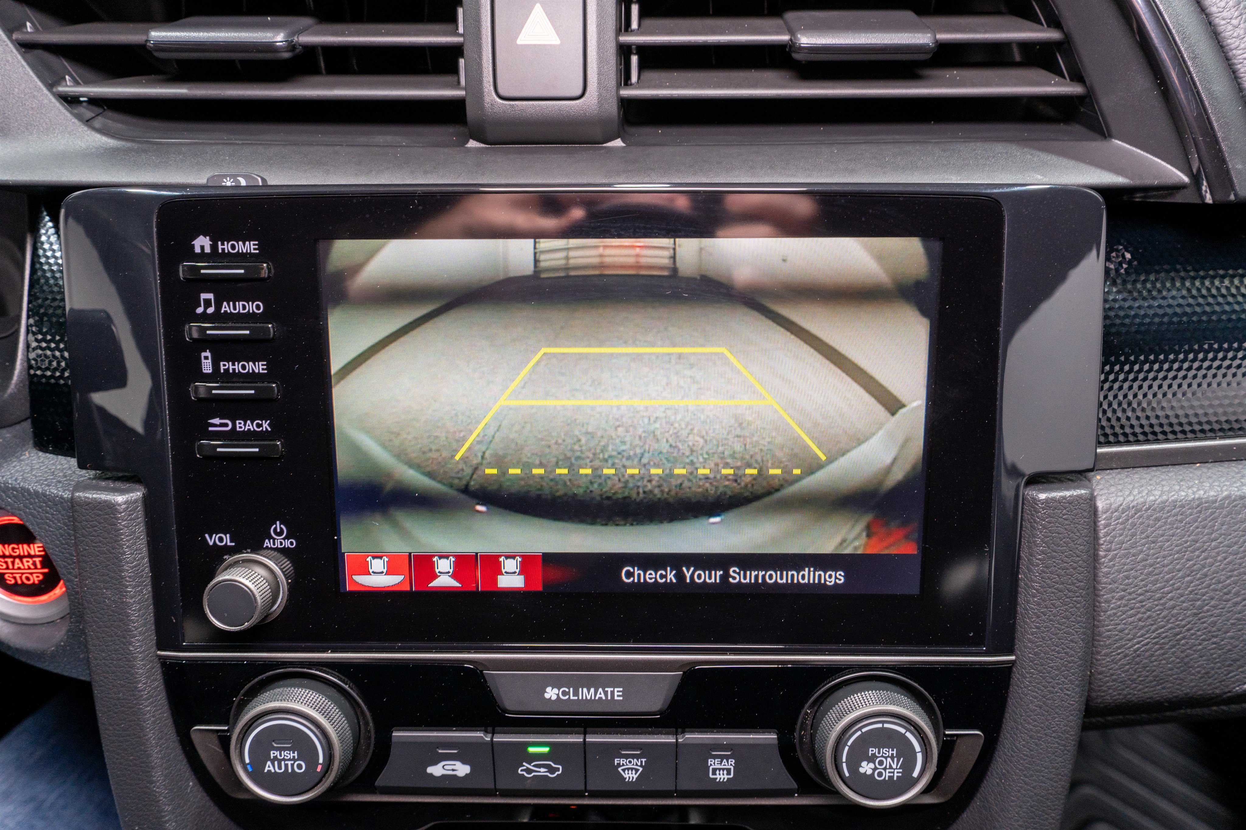 Used 2021 Honda Civic Sport image 17