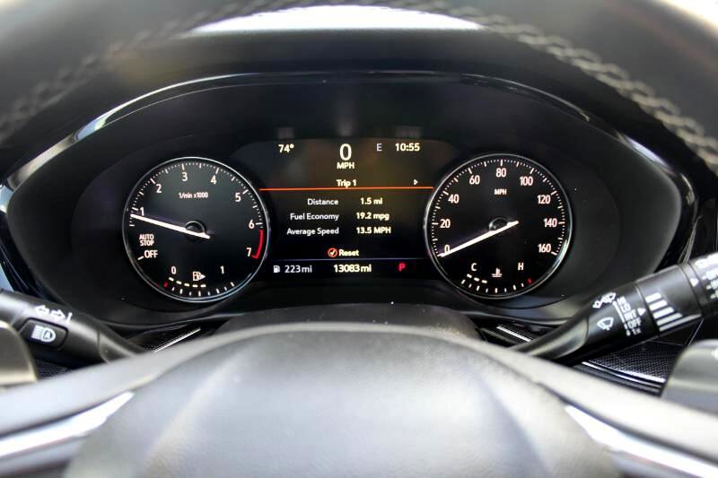 Used 2023 Buick Envision Essence image 27