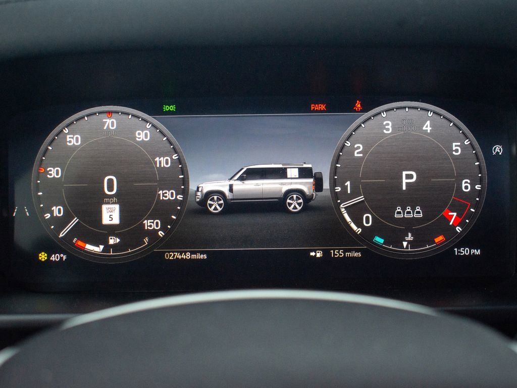 Certified 2024 Land Rover Defender 110 X-Dynamic SE image 14