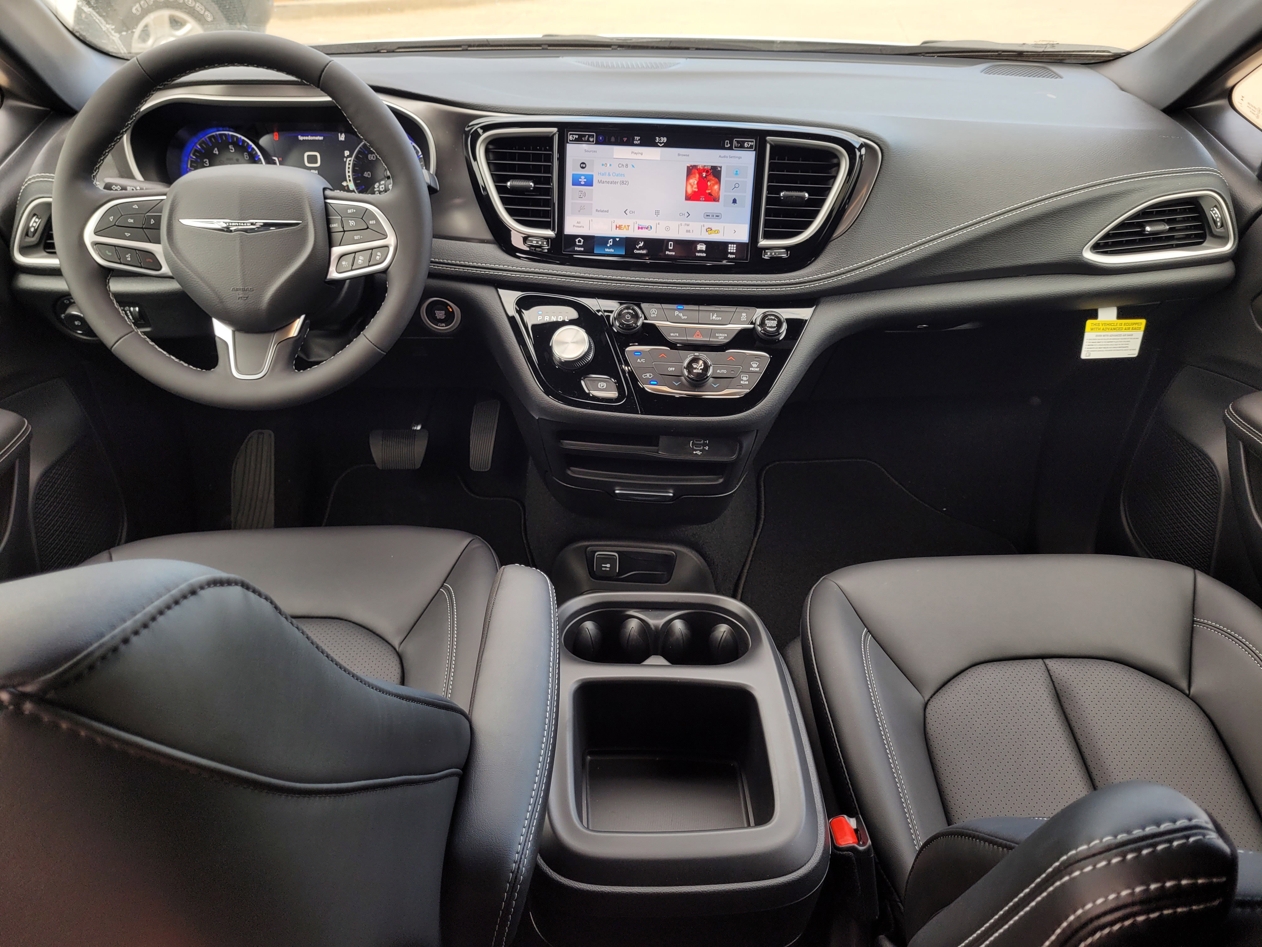 New 2026 Chrysler Pacifica Select image 14