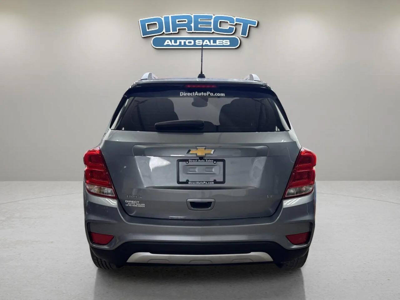 Used 2020 Chevrolet Trax LT FWD image 5