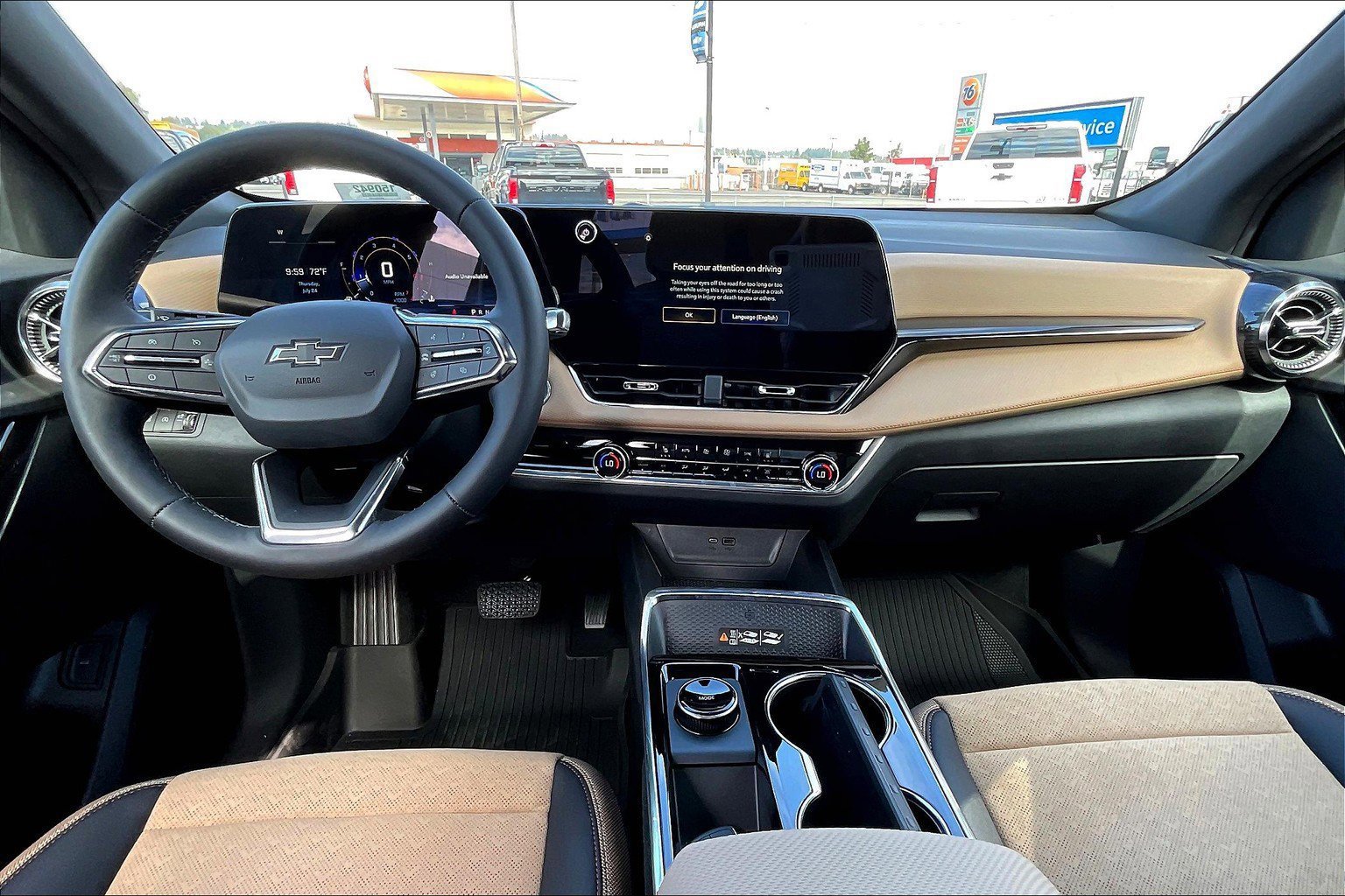 New 2026 Chevrolet Equinox ACTIV image 5