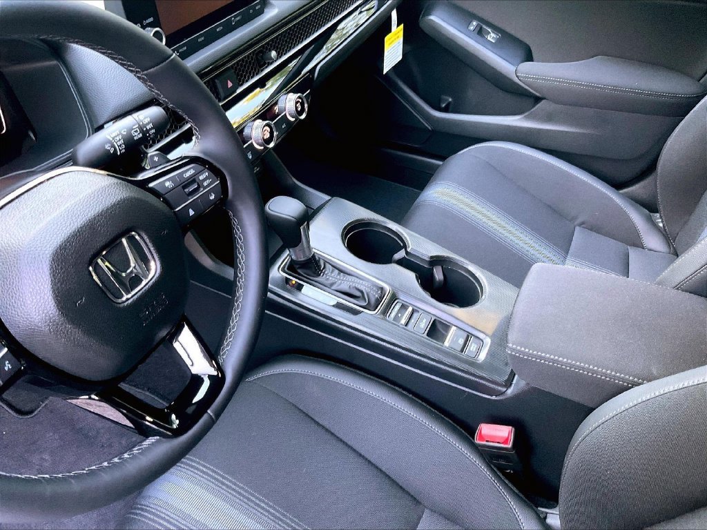 Certified 2026 Honda Civic Sport image 20