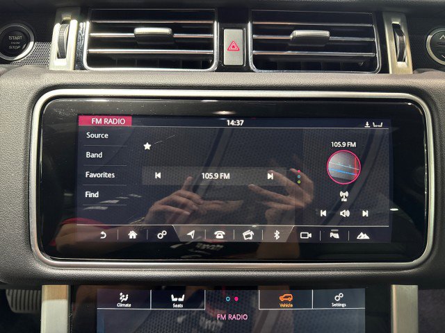 Used 2018 Land Rover Range Rover image 66