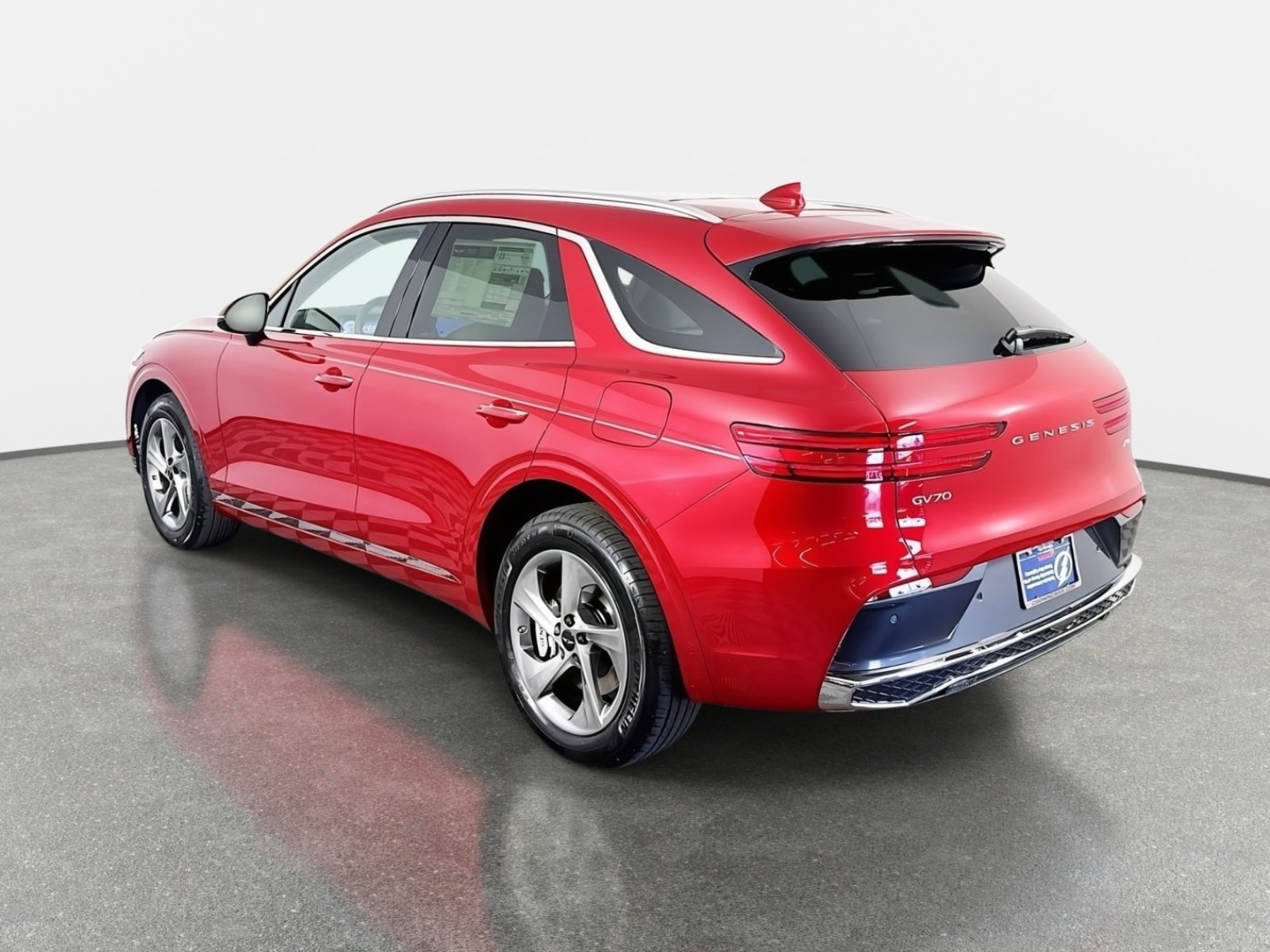 New 2026 Genesis GV70 2.5T Select image 7