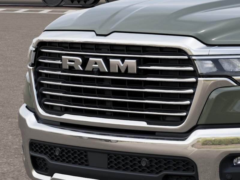 New 2026 RAM 1500 Laramie AWD/4WD image 12