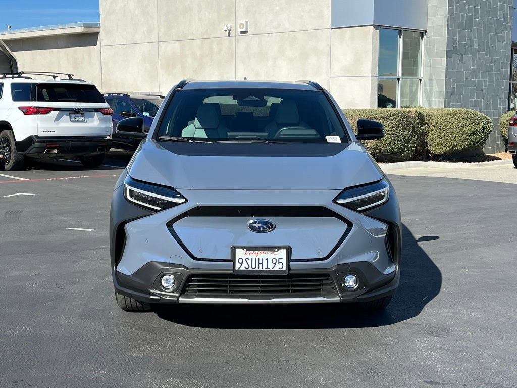 Certified 2025 Subaru Solterra Limited image 4