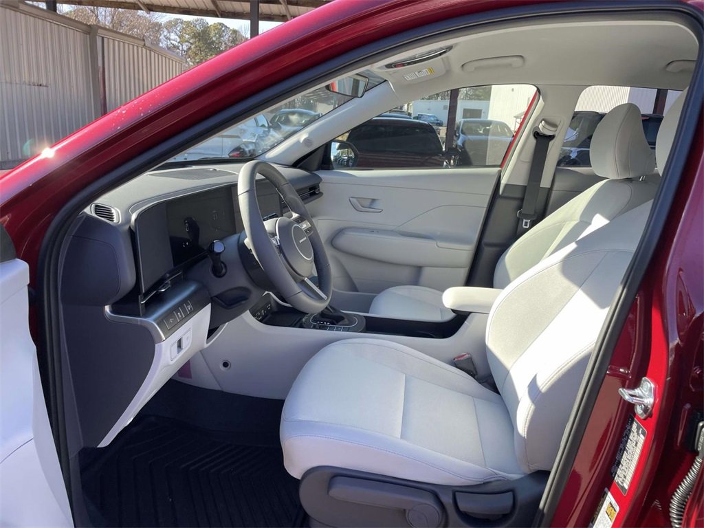 New 2026 Hyundai Kona SEL Sport image 15