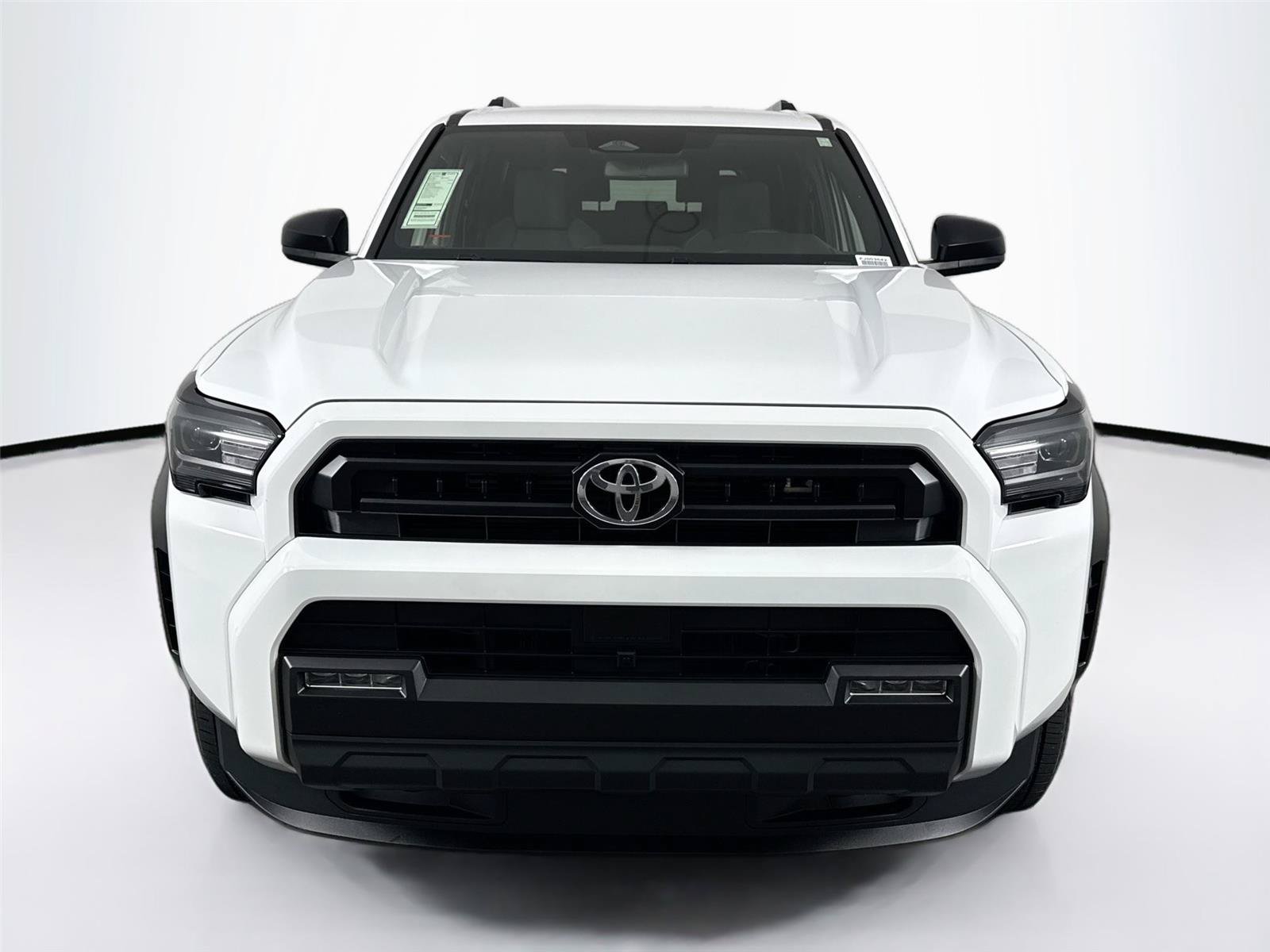 Certified 2025 Toyota 4Runner SR5 RWD image 8