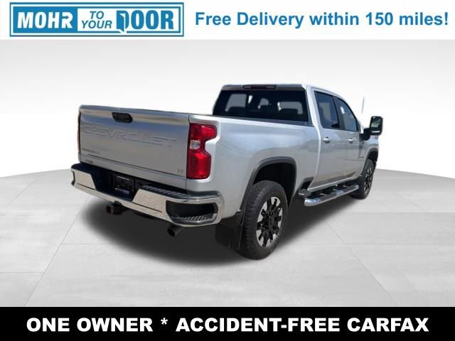 Used 2020 Chevrolet Silverado 2500 LT w/ Convenience Package image 8