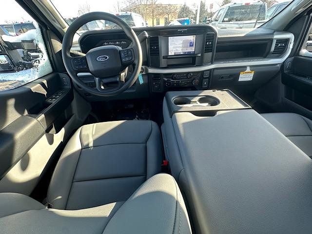 New 2026 Ford F250 XL w/ Snow Plow Prep Package image 13