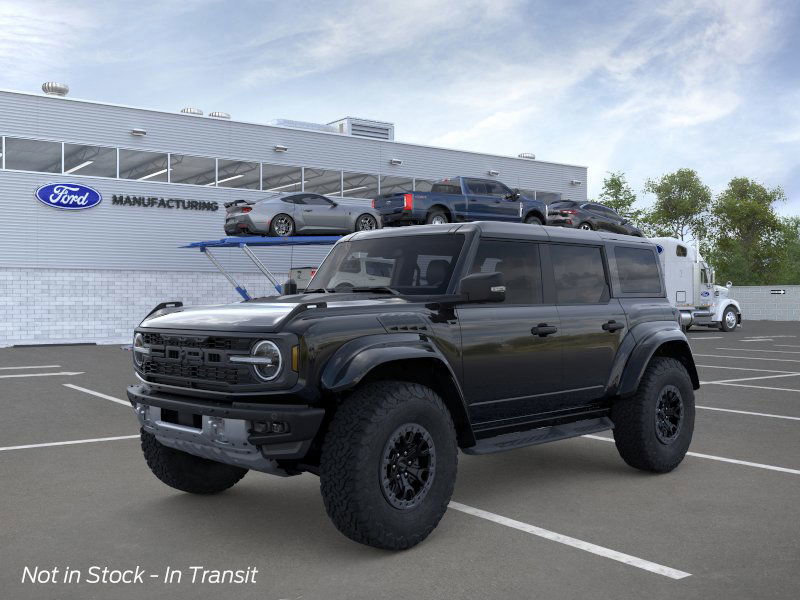 New 2026 Ford Bronco Raptor image 1