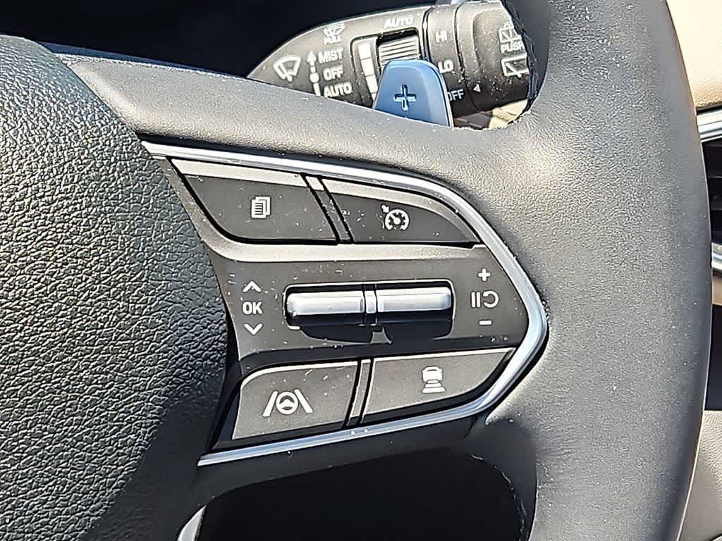 Used 2023 Hyundai Santa Fe Limited AWD/4WD image 22