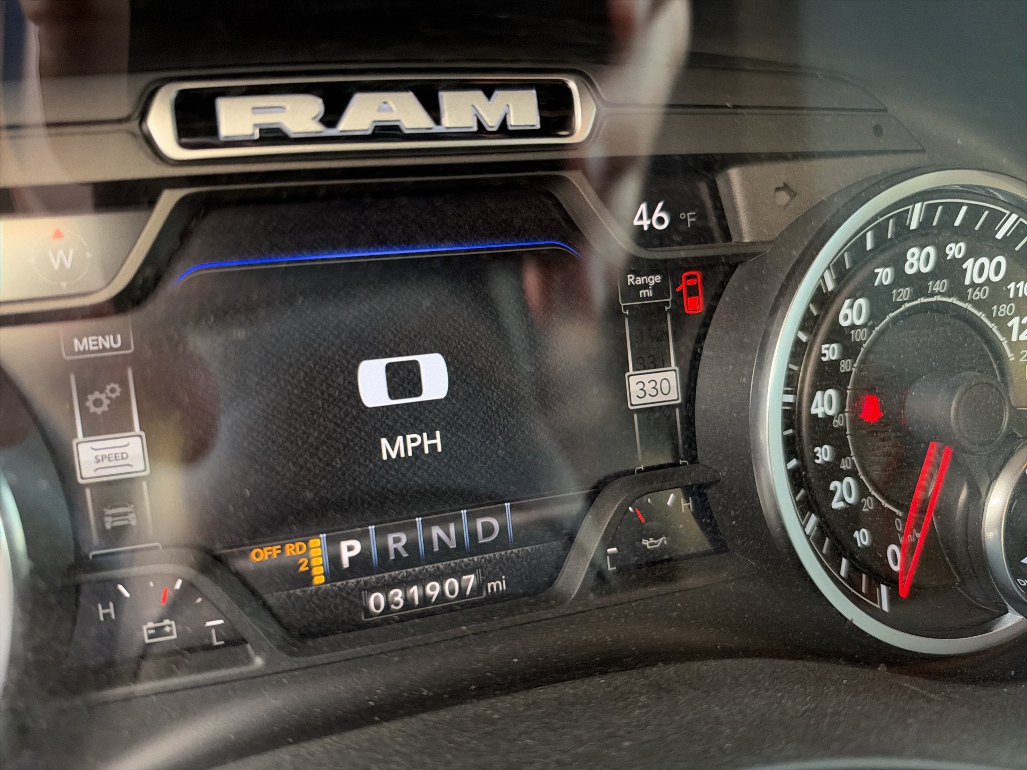 Used 2022 RAM 1500 Big Horn AWD/4WD image 8