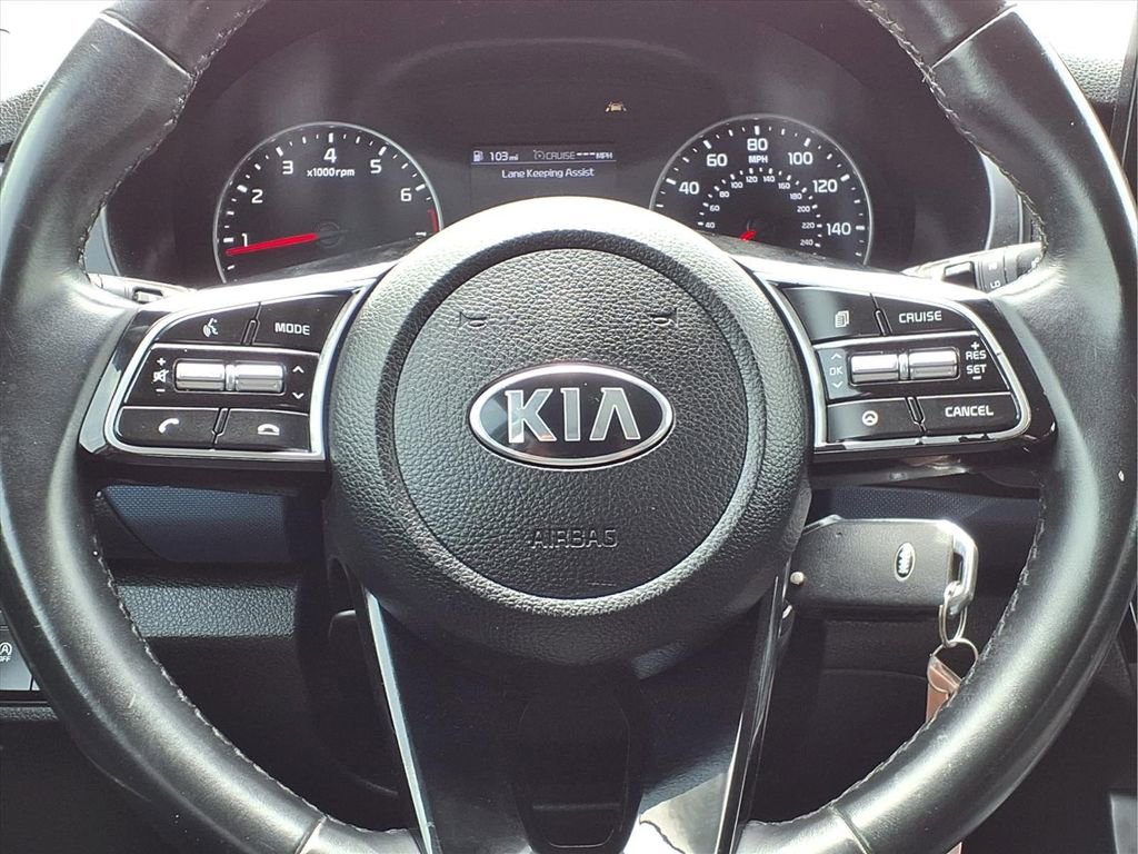 Used 2021 Kia Seltos S AWD/4WD image 17