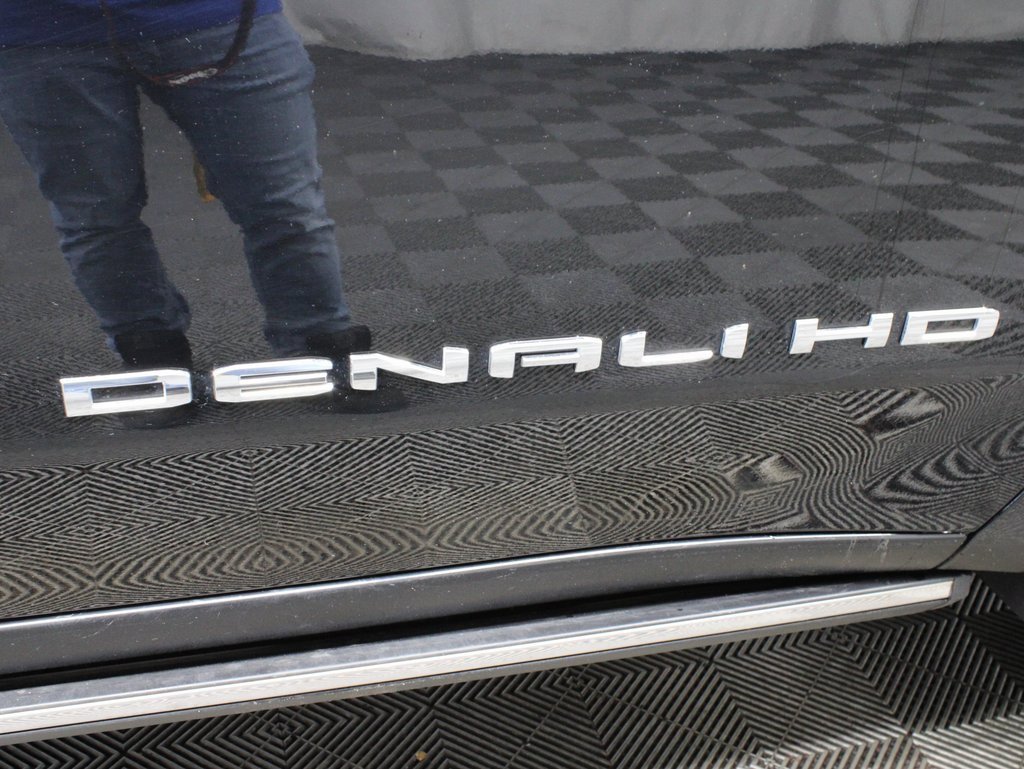 Used 2024 GMC Sierra 2500 Denali Ultimate w/ Max Trailering Package image 61