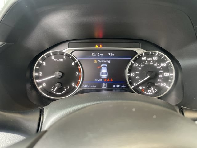 Used 2025 Nissan Altima 2.5 SV FWD image 20